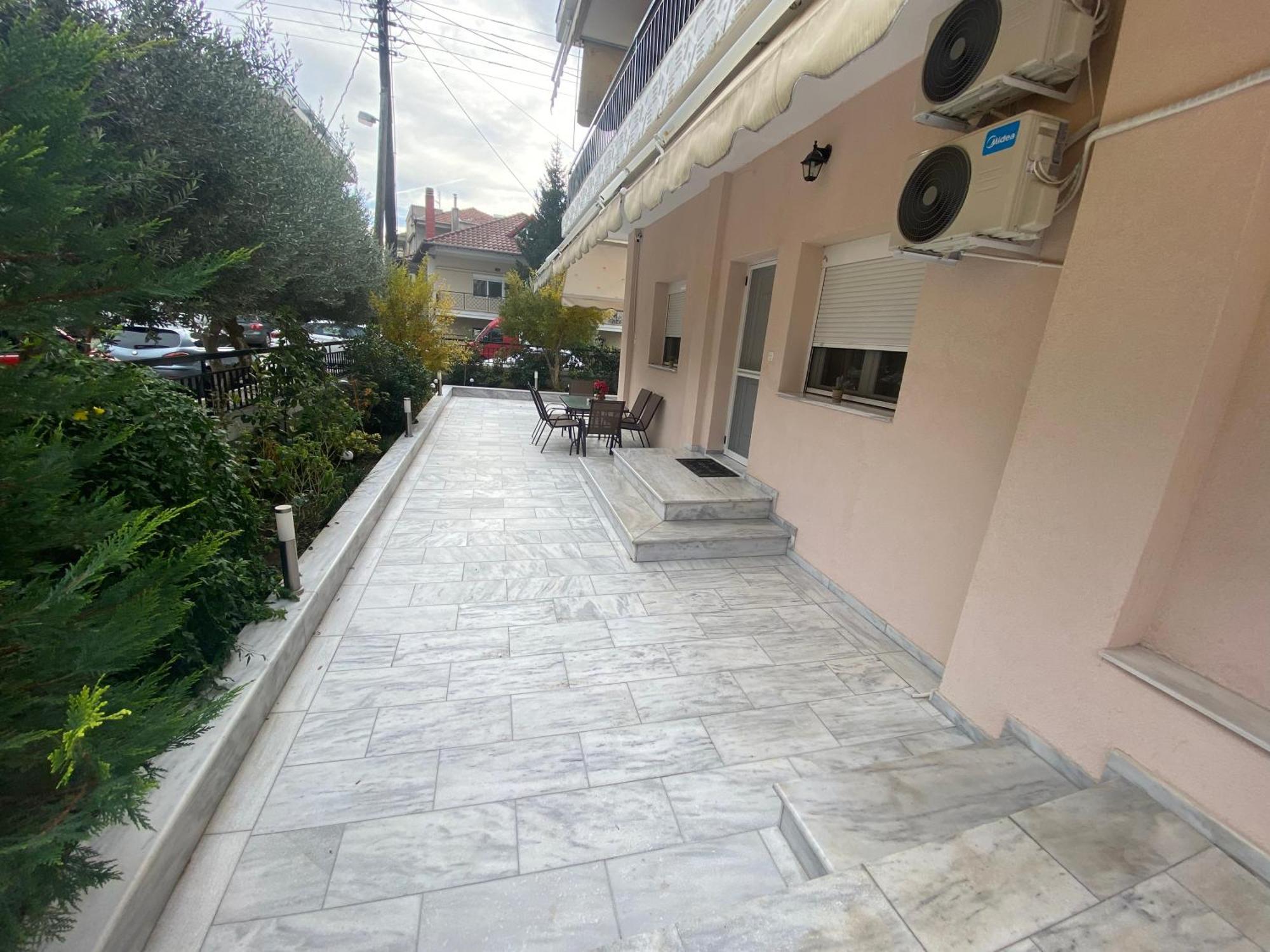 Olive Inn City Dráma Esterno foto
